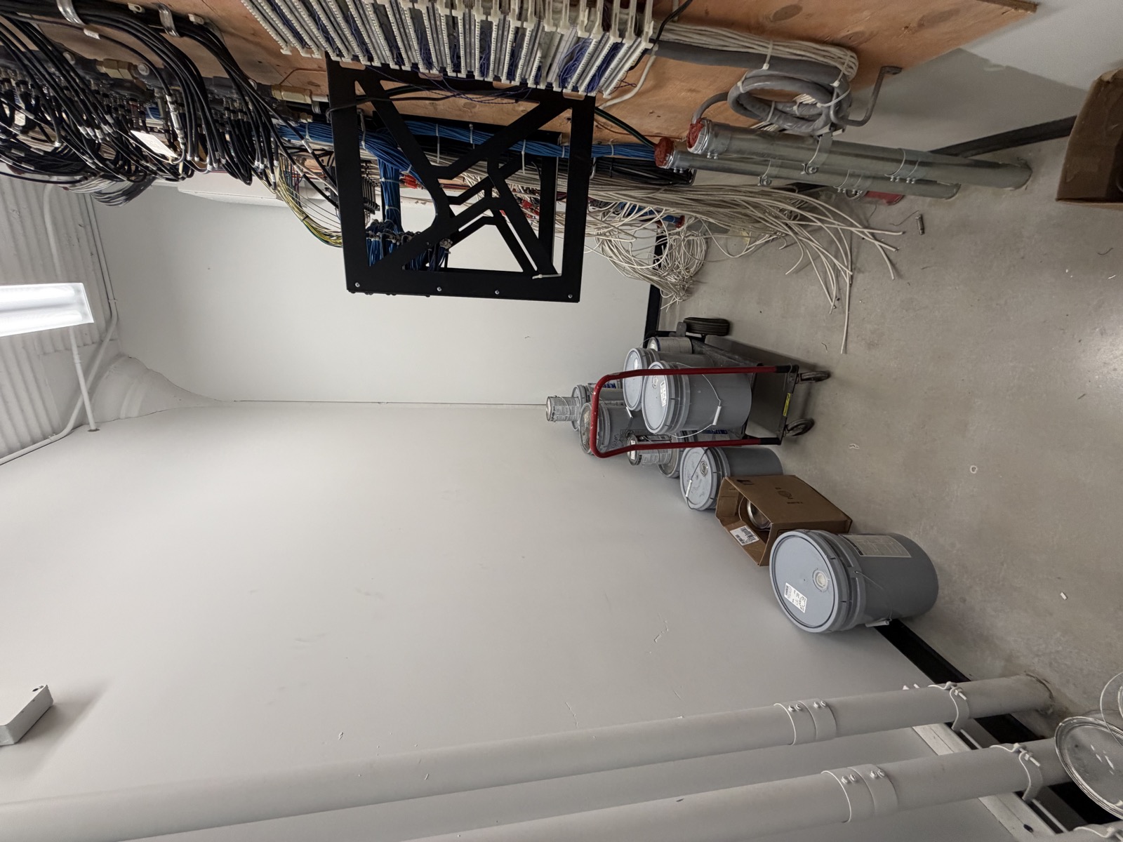 Floor 4 - Electrical Room - 2
